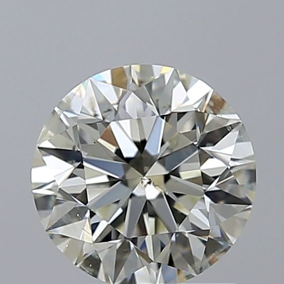 Loose Diamond - ROUND 1.0ct L I1: Loose Diamond - ROUND 1.0ct L I1 Source: Natural Shape: ROUND Carats: 1.0 Color: L Clarity: I1 Certification: GIA Video: