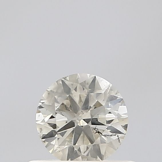 Loose Diamond - ROUND 0.41ct Salt and Pepper VVS1: Loose Diamond - ROUND 0.41ct Salt and Pepper VVS1 Source: Natural Shape: ROUND Carats: 0.41 Color: Salt and Pepper Certification: NONE Video: