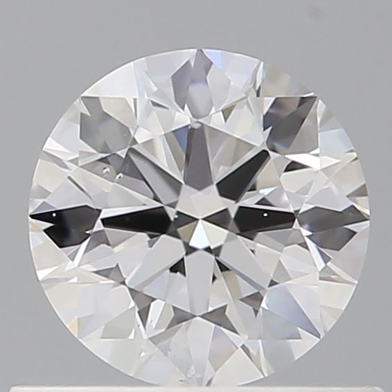 Loose Diamond - ROUND 0.61ct D SI1 (1 of 1)