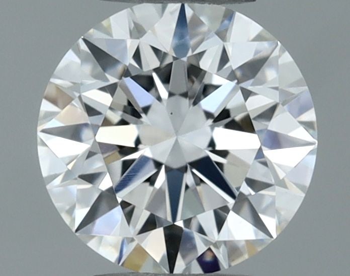 Loose Diamond - ROUND 0.41ct E VS2: Loose Diamond - ROUND 0.41ct E VS2 Source: Natural Shape: ROUND Carats: 0.41 Color: E Clarity: VS2 Certification: GIA The Diamond Depot Guarantee: All items in this auction are guaranteed to be 100% a
