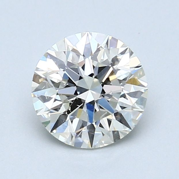 Loose Diamond - ROUND 1.2ct J SI2: Loose Diamond - ROUND 1.2ct J SI2 Source: Natural Shape: ROUND Carats: 1.2 Color: J Clarity: SI2 Certification: GIA Video: