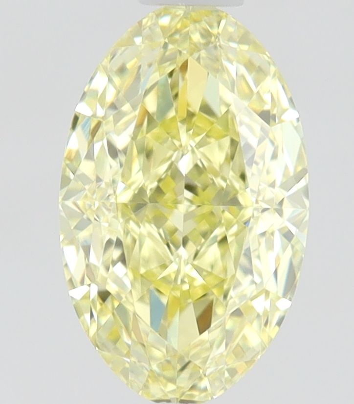 Loose Diamond - OVAL 0.81ct Fancy Yellow IF: Loose Diamond - OVAL 0.81ct Fancy Yellow IF Source: Natural Shape: OVAL Carats: 0.81 Color: Fancy Yellow Certification: GIA Video: