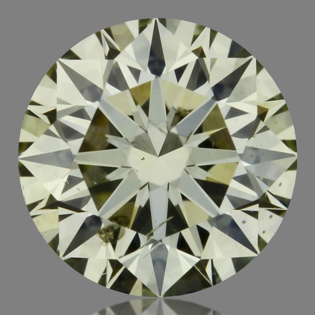 Loose Diamond - ROUND 0.42ct Q-R SI2: Loose Diamond - ROUND 0.42ct Q-R SI2 Source: Natural Shape: ROUND Carats: 0.42 Color: Q-R Certification: IGI Video: