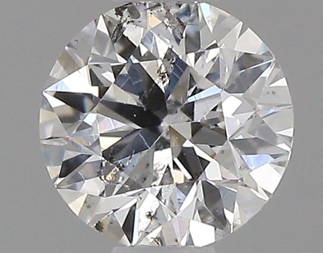 Ideal Loose Diamond - ROUND 0.4ct E I1 (1 of 1)
