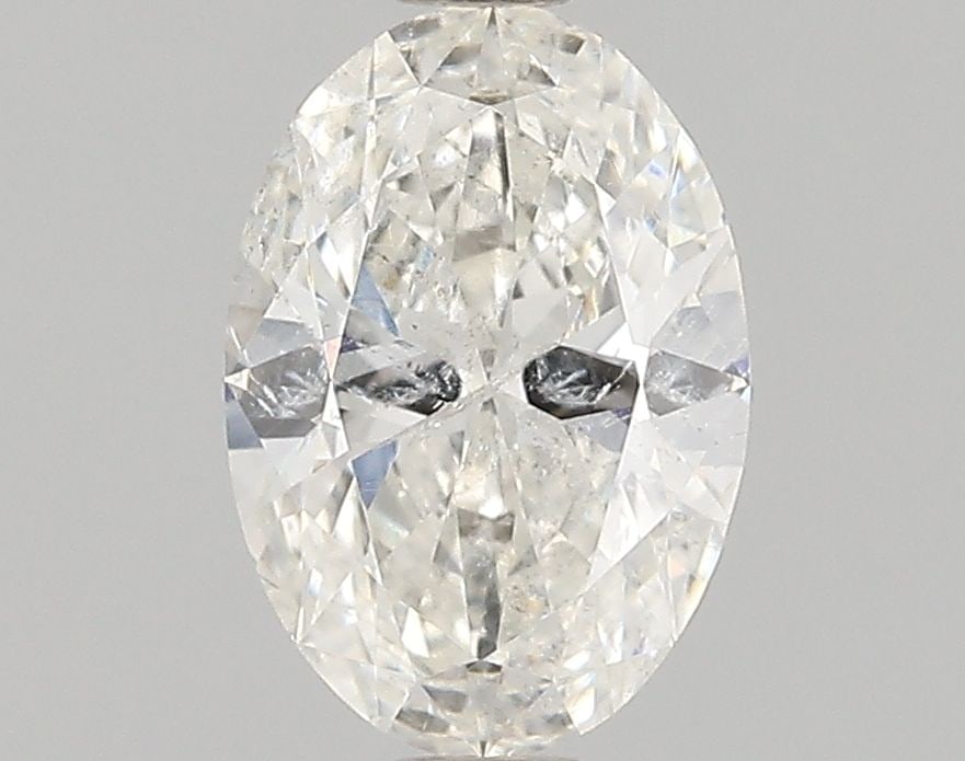 Loose Diamond - OVAL 0.72ct I I1: Loose Diamond - OVAL 0.72ct I I1 Source: Natural Shape: OVAL Carats: 0.72 Color: I Clarity: I1 Certification: NONE Video: