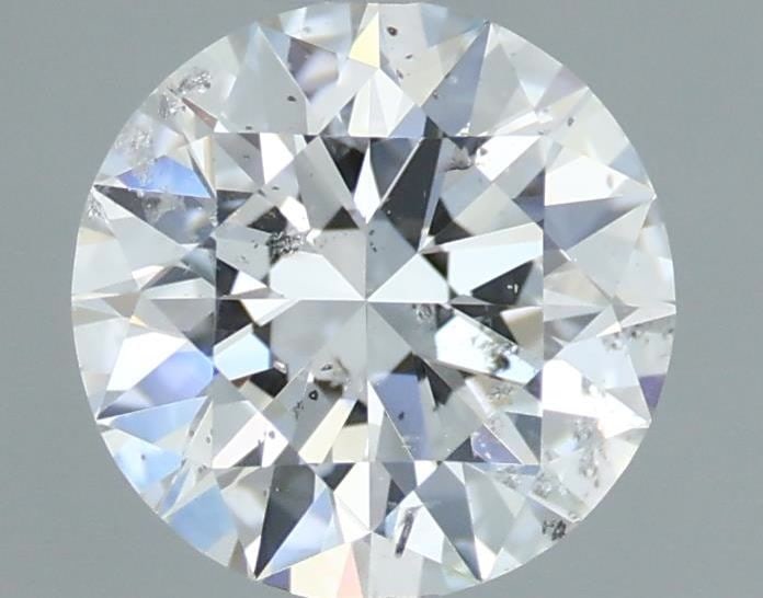 Loose Diamond - ROUND 1.0ct E I1: Loose Diamond - ROUND 1.0ct E I1 Source: Natural Shape: ROUND Carats: 1.0 Color: E Clarity: I1 Certification: GIA Video: