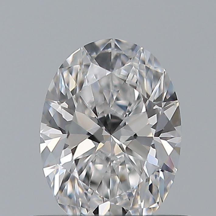 Loose Diamond - OVAL 0.51ct D VVS1: Loose Diamond - OVAL 0.51ct D VVS1 Source: Natural Shape: OVAL Carats: 0.51 Color: D Clarity: VVS1 Certification: GIA Video: