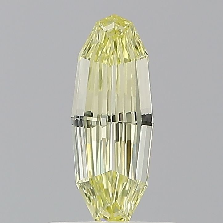 Loose Diamond - OVAL 0.57ct Fancy Yellow VS2 (1 of 1)