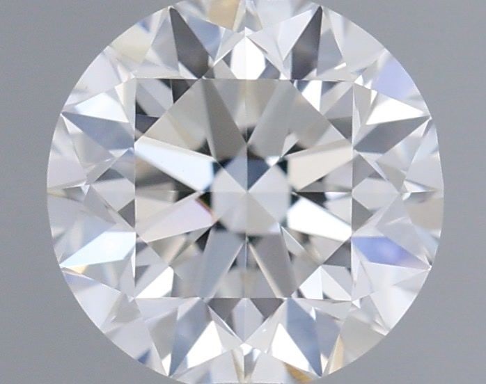 Loose Diamond - ROUND 0.53ct F VVS2: Loose Diamond - ROUND 0.53ct F VVS2 Source: Natural Shape: ROUND Carats: 0.53 Color: F Clarity: VVS2 Certification: IGI Video: