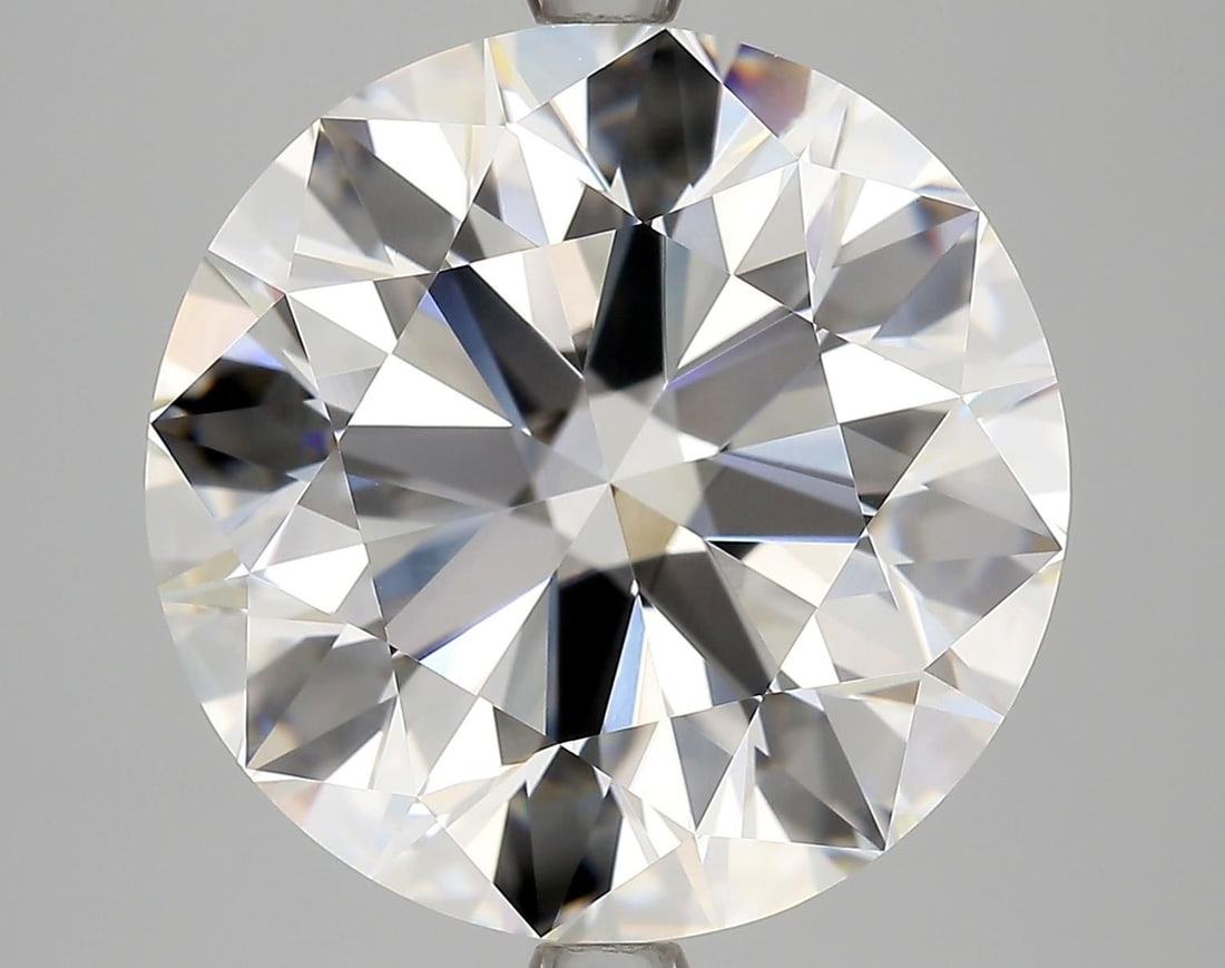 Loose Diamond - ROUND 8.01ct F VVS2: Loose Diamond - ROUND 8.01ct F VVS2 Source: Natural Shape: ROUND Carats: 8.01 Color: F Clarity: VVS2 Certification: HRD Video: