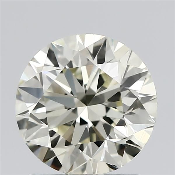 Loose Diamond - ROUND 1.62ct O-P VS2: Loose Diamond - ROUND 1.62ct O-P VS2 Source: Natural Shape: ROUND Carats: 1.62 Color: O-P Certification: GIA Video: