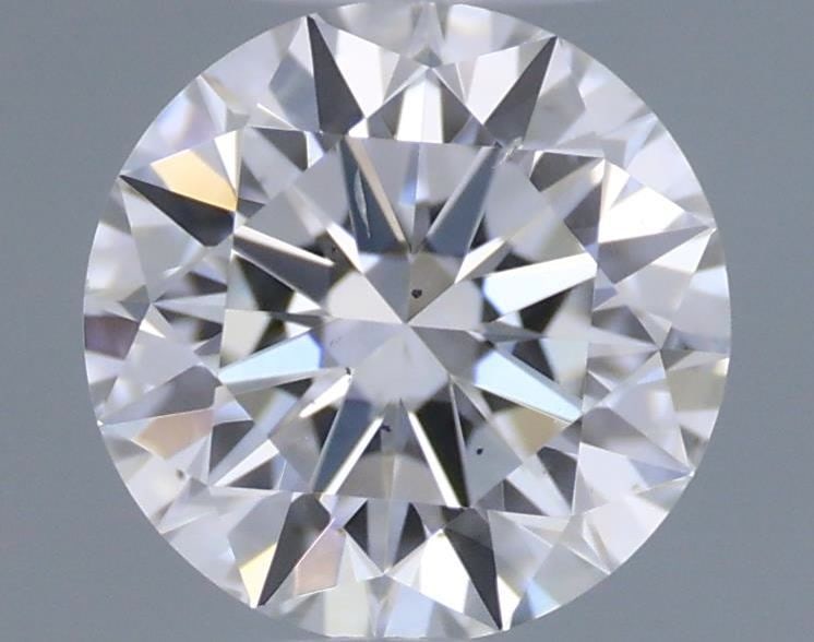 Loose Diamond - ROUND 0.4ct E SI1: Loose Diamond - ROUND 0.4ct E SI1 Source: Natural Shape: ROUND Carats: 0.4 Color: E Clarity: SI1 Certification: GIA Video: