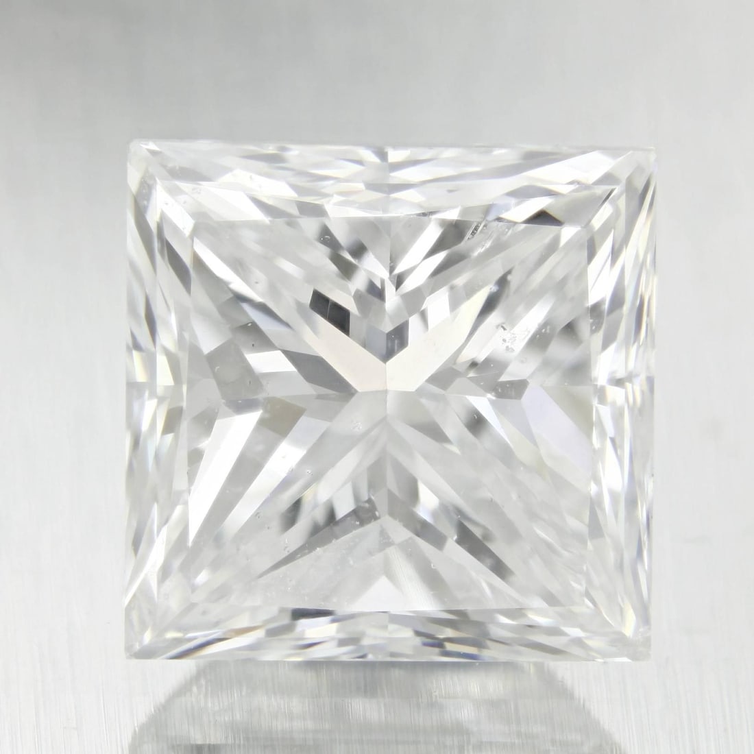 Loose Diamond - PRINCESS 3.61ct F SI1 (1 of 1)