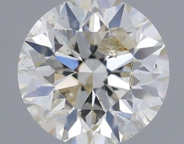 Loose Diamond - ROUND 0.3ct J I1: Loose Diamond - ROUND 0.3ct J I1 Source: Natural Shape: ROUND Carats: 0.3 Color: J Clarity: I1 Certification: IGI Video: