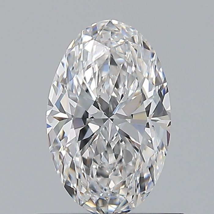 Loose Diamond - OVAL 0.7ct D VVS2: Loose Diamond - OVAL 0.7ct D VVS2 Source: Natural Shape: OVAL Carats: 0.7 Color: D Clarity: VVS2 Certification: GIA Video: