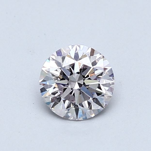 Loose Diamond - ROUND 0.6ct Faint Pink VS2: Loose Diamond - ROUND 0.6ct Faint Pink VS2 Source: Natural Shape: ROUND Carats: 0.6 Color: Faint Pink Certification: GIA Video: