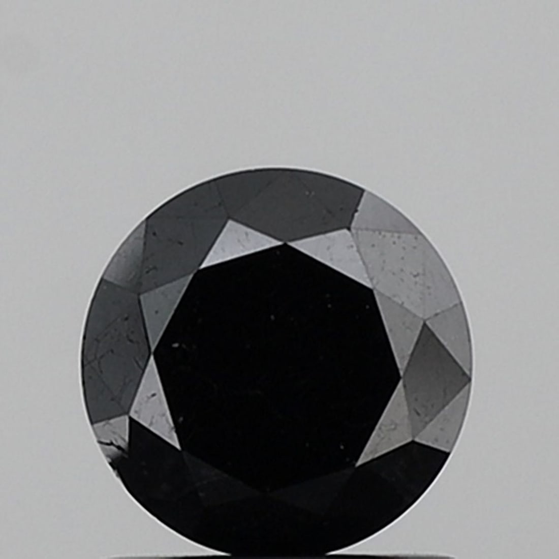 Loose Diamond - ROUND 1.12ct Black VS2: Loose Diamond - ROUND 1.12ct Black VS2 Source: Natural Shape: ROUND Carats: 1.12 Color: Black Certification: NONE Video: