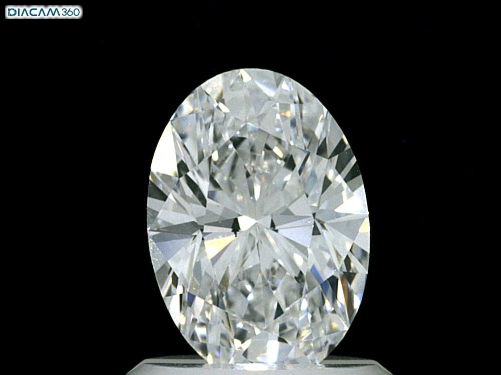 Loose Diamond - OVAL 1.04ct D VS2: Loose Diamond - OVAL 1.04ct D VS2 Source: Natural Shape: OVAL Carats: 1.04 Color: D Clarity: VS2 Certification: GIA Video: