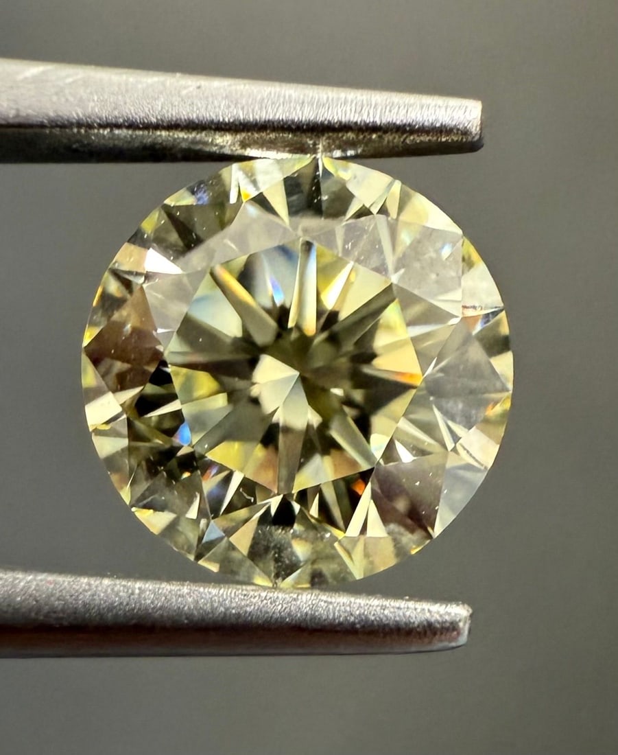 Loose Diamond - ROUND 1.02ct S-T VS2 (1 of 1)