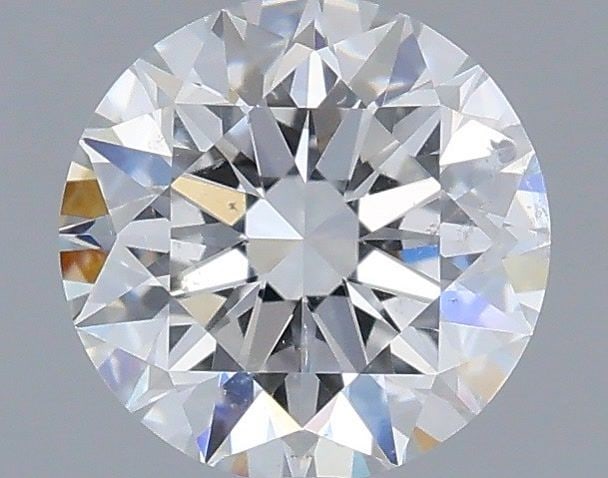 Loose Diamond - ROUND 0.91ct D SI1: Loose Diamond - ROUND 0.91ct D SI1 Source: Natural Shape: ROUND Carats: 0.91 Color: D Clarity: SI1 Certification: IGI Video: