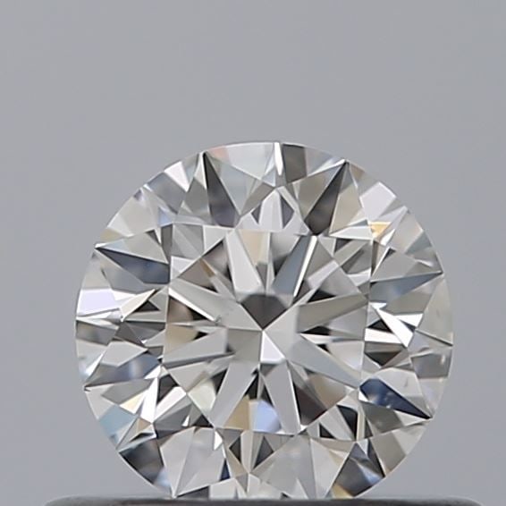 Loose Diamond - ROUND 0.42ct D VS2: Loose Diamond - ROUND 0.42ct D VS2 Source: Natural Shape: ROUND Carats: 0.42 Color: D Clarity: VS2 Certification: GIA Video: