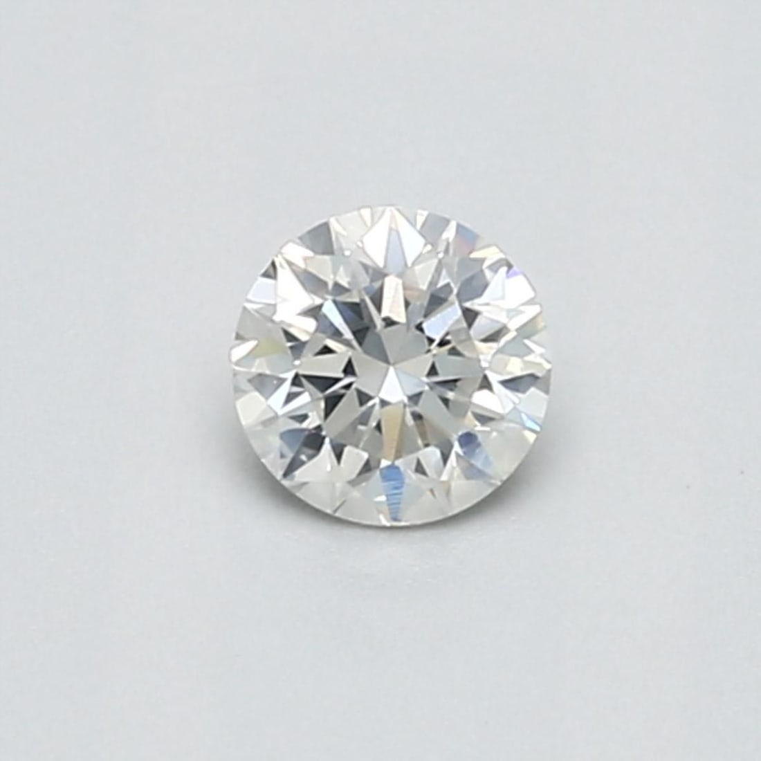 Loose Diamond - ROUND 0.37ct H SI1 (1 of 1)