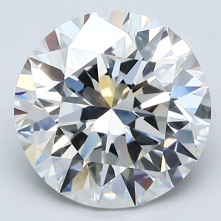 Loose Diamond - ROUND 3.5ct H VVS1: Loose Diamond - ROUND 3.5ct H VVS1 Source: Natural Shape: ROUND Carats: 3.5 Color: H Clarity: VVS1 Certification: GIA Video: