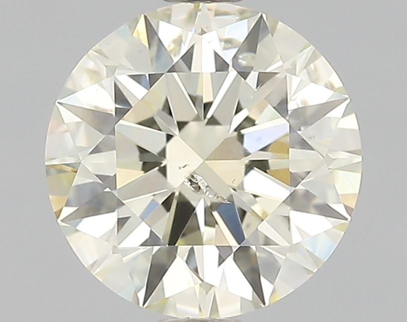 Loose Diamond - ROUND 1.26ct Q-R SI2: Loose Diamond - ROUND 1.26ct Q-R SI2 Source: Natural Shape: ROUND Carats: 1.26 Color: Q-R Certification: GIA Video: