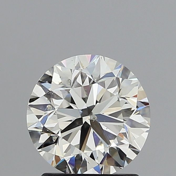 Loose Diamond - ROUND 1.5ct I SI2: Loose Diamond - ROUND 1.5ct I SI2 Source: Natural Shape: ROUND Carats: 1.5 Color: I Clarity: SI2 Certification: GIA Video:
