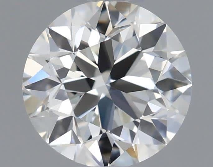 Loose Diamond - ROUND 0.5ct H VVS1: Loose Diamond - ROUND 0.5ct H VVS1 Source: Natural Shape: ROUND Carats: 0.5 Color: H Clarity: VVS1 Certification: GIA Video: