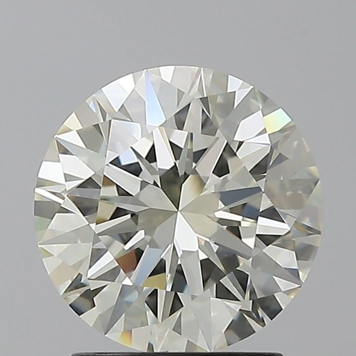 Loose Diamond - ROUND 2.01ct K VVS1: Loose Diamond - ROUND 2.01ct K VVS1 Source: Natural Shape: ROUND Carats: 2.01 Color: K Clarity: VVS1 Certification: IGI Video: