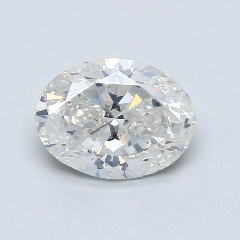 Loose Diamond - OVAL 1.71ct G SI2: Loose Diamond - OVAL 1.71ct G SI2 Source: Natural Shape: OVAL Carats: 1.71 Color: G Clarity: SI2 Certification: GIA Video: