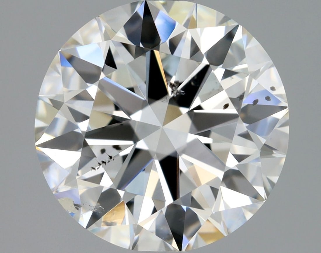 Loose Diamond - ROUND 1.8ct H SI2: Loose Diamond - ROUND 1.8ct H SI2 Source: Natural Shape: ROUND Carats: 1.8 Color: H Clarity: SI2 Certification: GIA Video: