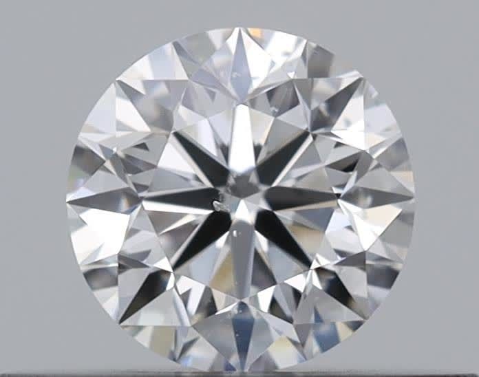 Loose Diamond - ROUND 0.31ct F SI1: Loose Diamond - ROUND 0.31ct F SI1 Source: Natural Shape: ROUND Carats: 0.31 Color: F Clarity: SI1 Certification: GIA Video: