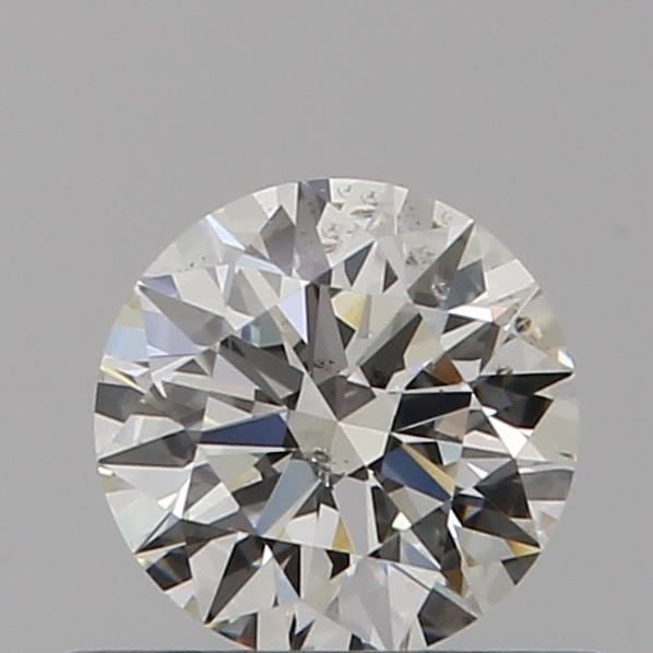 Loose Diamond - ROUND 0.42ct H SI2: Loose Diamond - ROUND 0.42ct H SI2 Source: Natural Shape: ROUND Carats: 0.42 Color: H Clarity: SI2 Certification: GIA Video: