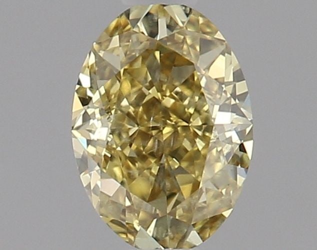 Loose Diamond - OVAL 0.5ct Fancy Deep Yellow SI1: Loose Diamond - OVAL 0.5ct Fancy Deep Yellow SI1 Source: Natural Shape: OVAL Carats: 0.5 Color: Fancy Deep Yellow Certification: GIA Video: