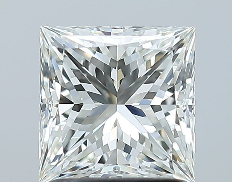 Loose Diamond - PRINCESS 1.5ct I VVS1: Loose Diamond - PRINCESS 1.5ct I VVS1 Source: Natural Shape: PRINCESS Carats: 1.5 Color: I Clarity: VVS1 Certification: GIA Video: