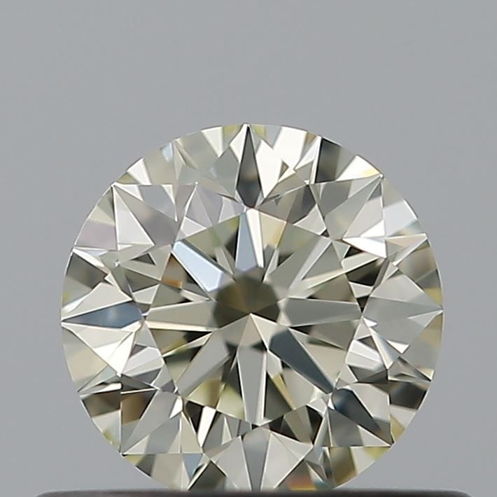 Loose Diamond - ROUND 0.42ct O-P VVS1: Loose Diamond - ROUND 0.42ct O-P VVS1 Source: Natural Shape: ROUND Carats: 0.42 Color: O-P Certification: GIA Video: