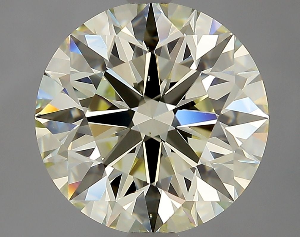 Loose Diamond - ROUND 3.09ct O-P VS2: Loose Diamond - ROUND 3.09ct O-P VS2 Source: Natural Shape: ROUND Carats: 3.09 Color: O-P Certification: GIA Video: