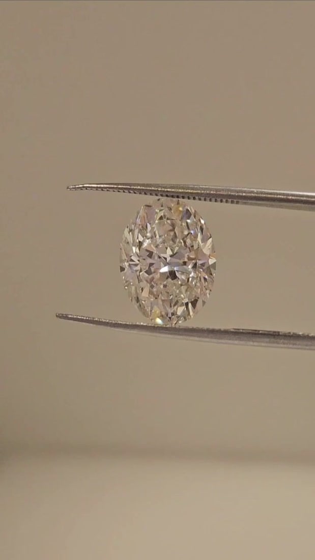 Loose Diamond - OVAL 3.01ct H VS2 (1 of 1)