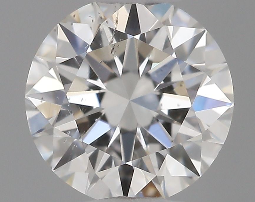 Loose Diamond - ROUND 0.32ct F SI2: Loose Diamond - ROUND 0.32ct F SI2 Source: Natural Shape: ROUND Carats: 0.32 Color: F Clarity: SI2 Certification: GIA Video: