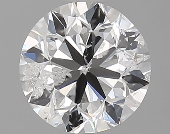 Loose Diamond - ROUND 1.0ct F I2: Loose Diamond - ROUND 1.0ct F I2 Source: Natural Shape: ROUND Carats: 1.0 Color: F Clarity: I2 Certification: NONE Video: