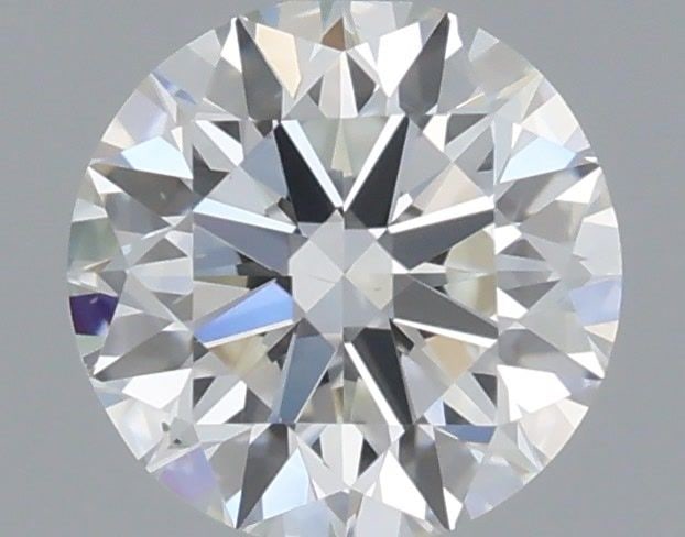 Loose Diamond - ROUND 0.4ct F VS2: Loose Diamond - ROUND 0.4ct F VS2 Source: Natural Shape: ROUND Carats: 0.4 Color: F Clarity: VS2 Certification: IGI Video: