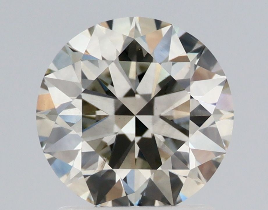 Loose Diamond - ROUND 1.53ct Faint Gray SI2: Loose Diamond - ROUND 1.53ct Faint Gray SI2 Source: Natural Shape: ROUND Carats: 1.53 Color: Faint Gray Certification: GIA Video: