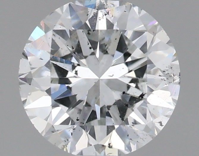 Loose Diamond - ROUND 0.7ct F SI2: Loose Diamond - ROUND 0.7ct F SI2 Source: Natural Shape: ROUND Carats: 0.7 Color: F Clarity: SI2 Certification: IGI Video: