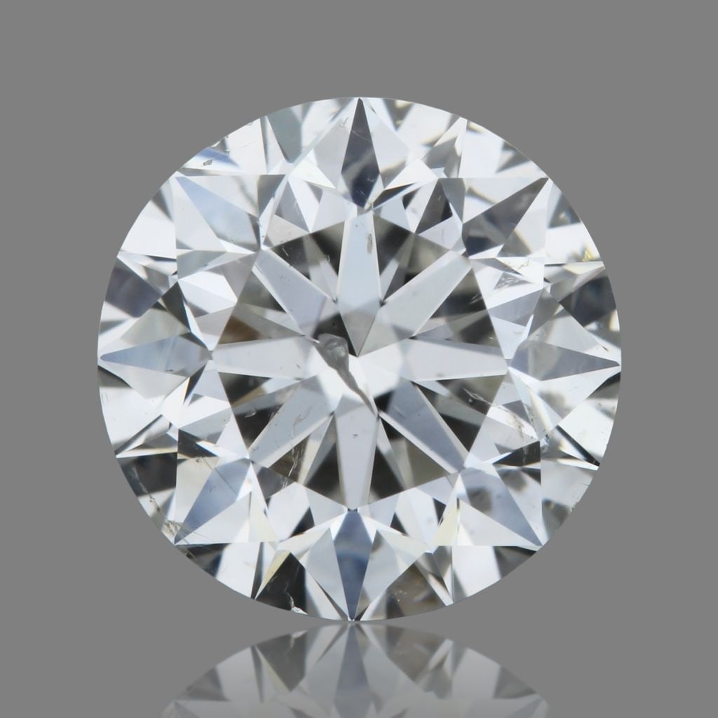 Loose Diamond - ROUND 1.0ct H I1: Loose Diamond - ROUND 1.0ct H I1 Source: Natural Shape: ROUND Carats: 1.0 Color: H Clarity: I1 Certification: GIA Video: