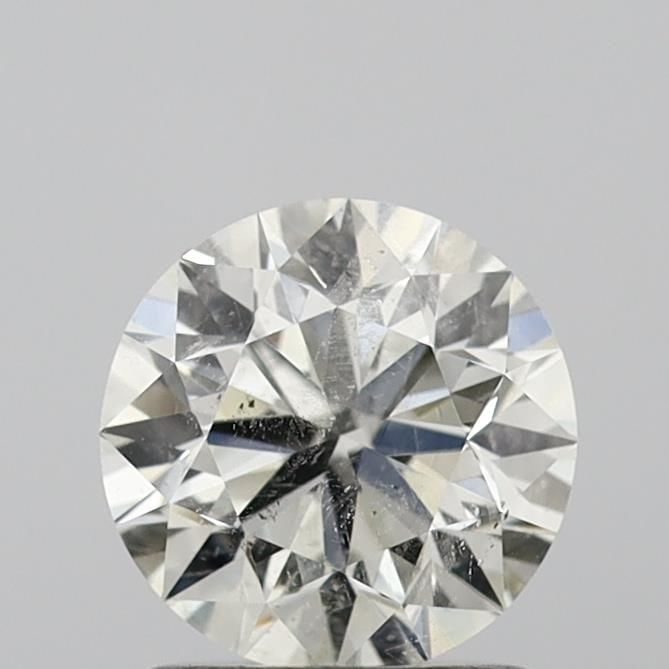 Loose Diamond - ROUND 1.23ct I SI2: Loose Diamond - ROUND 1.23ct I SI2 Source: Natural Shape: ROUND Carats: 1.23 Color: I Clarity: SI2 Certification: IGI Video: