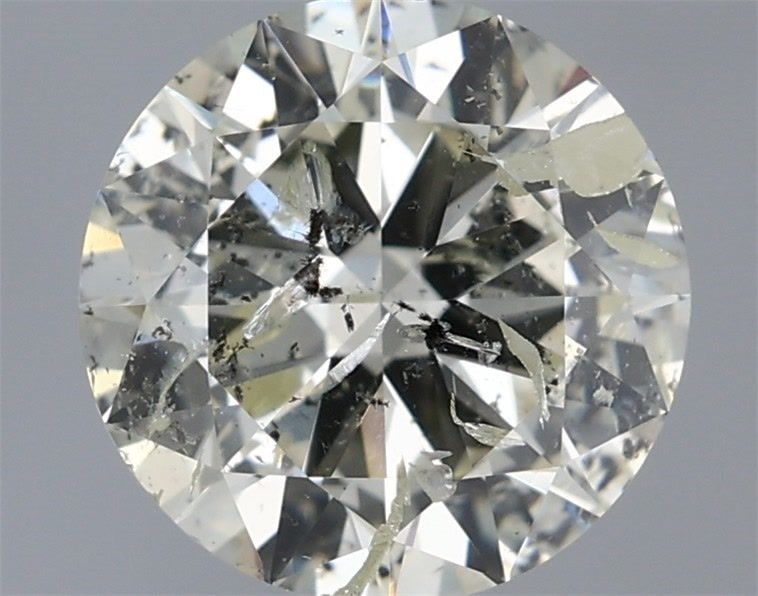 Loose Diamond - ROUND 1.0ct L I1: Loose Diamond - ROUND 1.0ct L I1 Source: Natural Shape: ROUND Carats: 1.0 Color: L Clarity: I1 Certification: IGI Video: