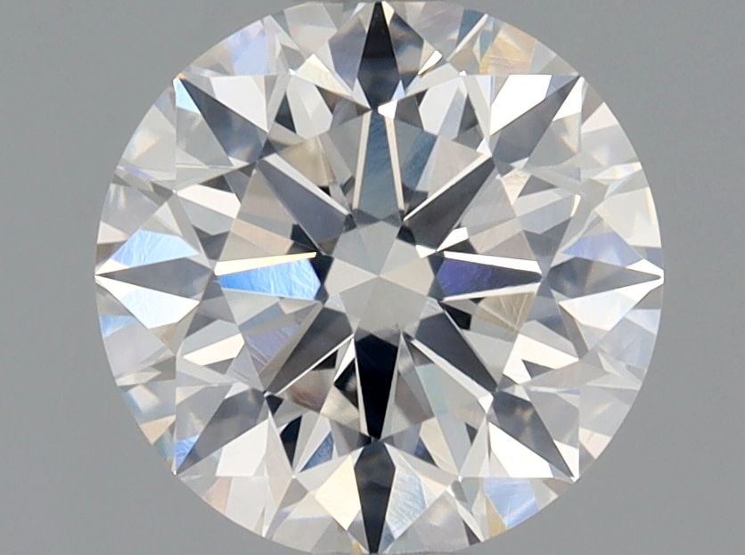 Loose Diamond - ROUND 1.01ct F SI2: Loose Diamond - ROUND 1.01ct F SI2 Source: Natural Shape: ROUND Carats: 1.01 Color: F Clarity: SI2 Certification: GIA Video: