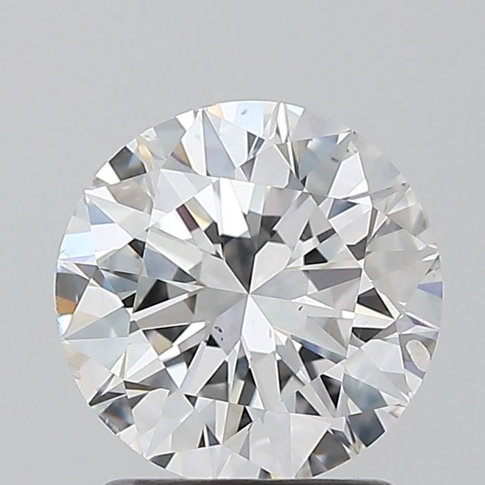 Loose Diamond - ROUND 1.5ct D SI2: Loose Diamond - ROUND 1.5ct D SI2 Source: Natural Shape: ROUND Carats: 1.5 Color: D Clarity: SI2 Certification: GIA Video: